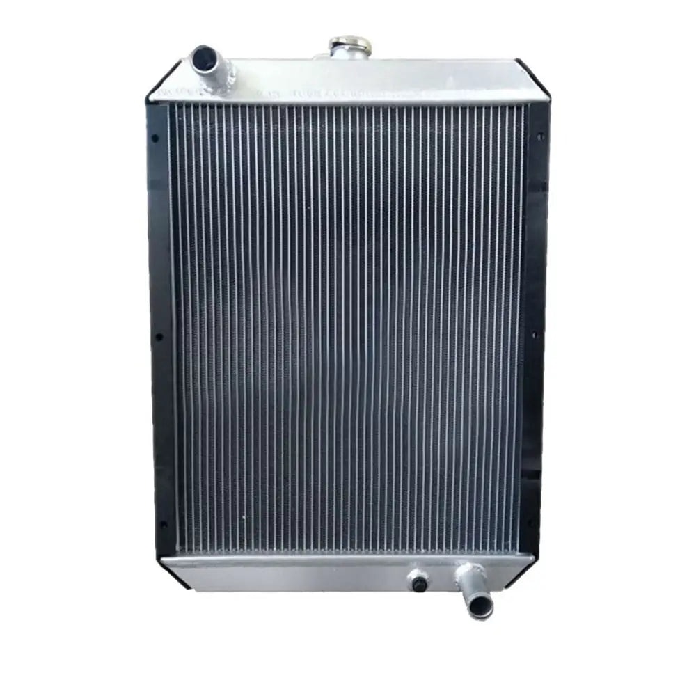 Water Tank Engine Radiator Core ASS'Y 11M8-40100 For Hyundai Excavator R55-7 R55W-7