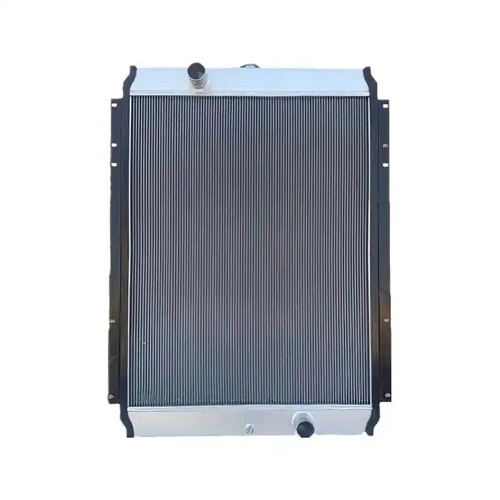 Water tank Engine Radiator Core Assembly 2452U418F1 for Kobelco Excavator MD240C SK220-3 SK220-6 SK220LC-3 SK220LC-6