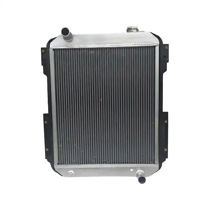 Water tank Engine Radiator Core Assembly 2452U424R100 2452U424S1 for Kobelco Excavator SK60 SK60-3 SK60-6