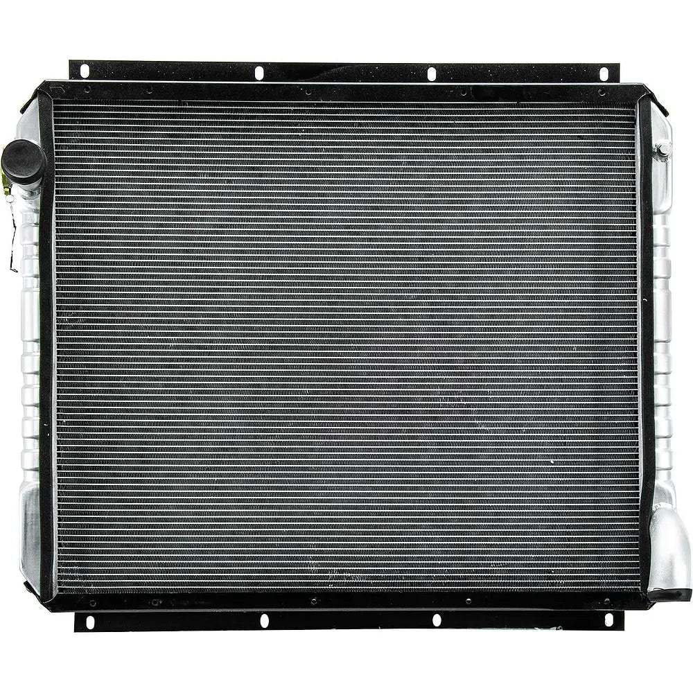 Water Tank Engine Radiator Core ASS'Y 4345593 For Hitachi EX300-3 EX310-3C EX310H-3C