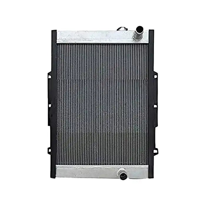 Water Tank Engine Radiator Core Assembly New Type For Hyundai Excavator R60-7