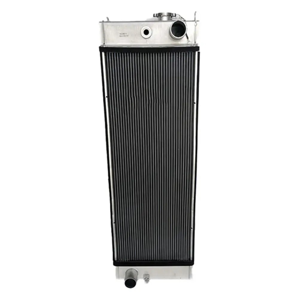 Water Tank Engine Radiator Core Assembly YN05P00585001 for Kobelco Excavator SK200-8