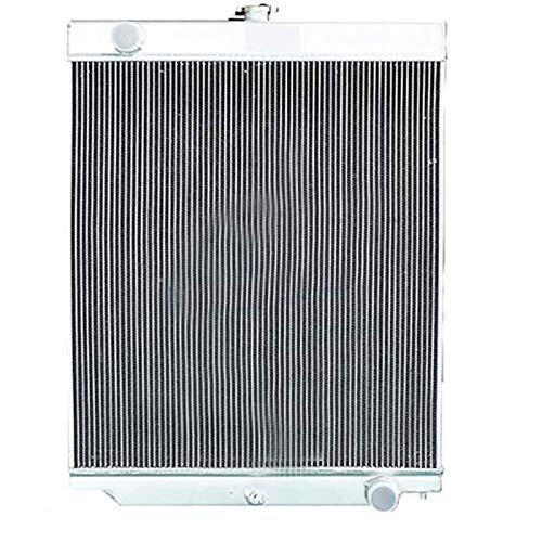Water Tank Radiator Core ASS'Y 4448372 for Hitachi Excavator ZX110 ZX120 ZX130H ZX125US ZX135UR