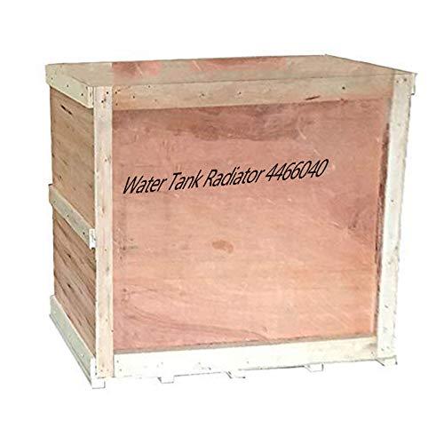 Water Tank Radiator Core ASS'Y 4466040 for Hitachi FV30 ZX450 ZX470-5G ZX480MT ZX500LC