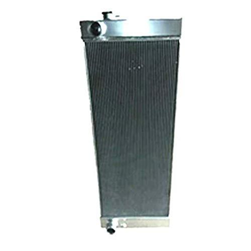 Water Tank Radiator Core ASS'Y 4649913 for Hitachi Excavator ZX330-3 ZX350H-3 ZX400W-3