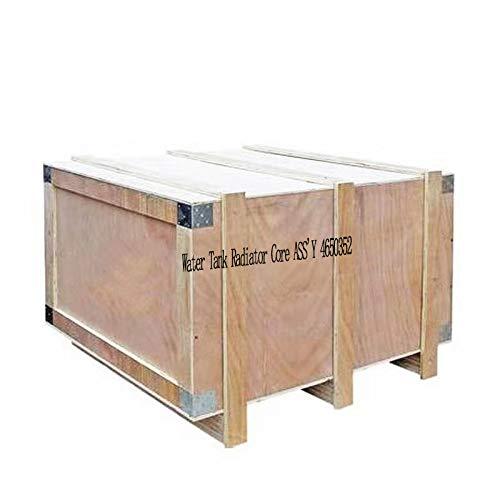 Water Tank Radiator Core ASS'Y 4650352 for Hitachi Excavator ZX210-3 ZX210H-3 ZX210K-3 ZX210W-3 ZX210LC-3 ZX210N-3 Engine 4HK1