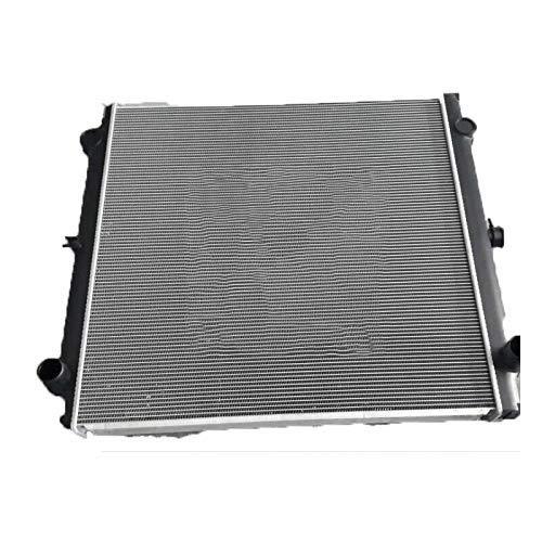 Water Tank Radiator Core ASS'Y 4650355 for Hitachi Excavator ZX240-3 ZX270-3 ZX280LC-3