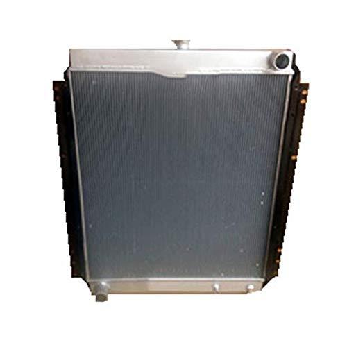 Water Tank Radiator Core ASS'Y 4654973 for Hitachi Excavator ZX650LC-3 ZX670LC-5G ZX670LCH-3 ZX670LCH-5G ZX670LCR-3 ZX670LCR-5G