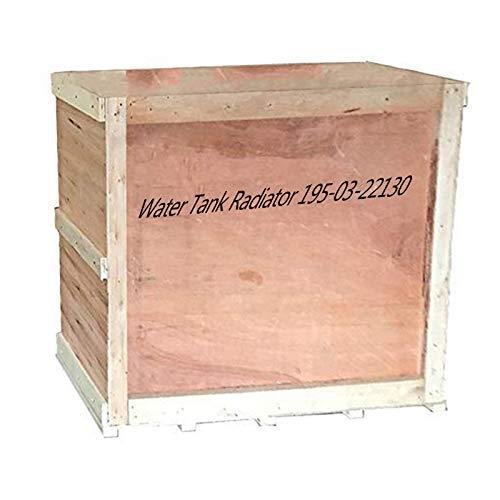 Water Tank Radiator Core D60 ASS'Y 195-03-22130 for Komatsu D355A-3 PC600-1
