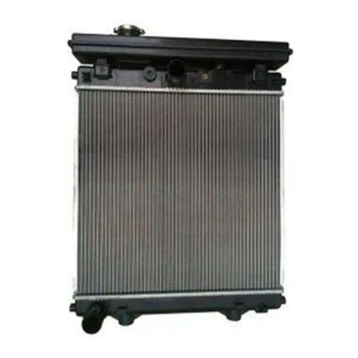 Water Tank Radiator FYD00002437 for John Deere Excavator 75G 85G