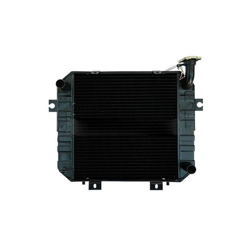 Water Tank Radiator H15C2-10201 H15C210201 for Heli Forklift H2000 Series C240 CPC10-18(Ship to US Only.)