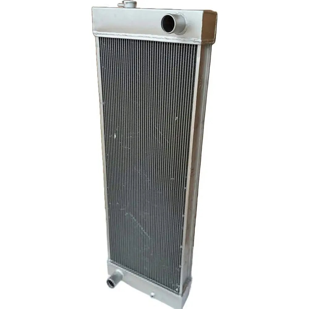 Water Tank Engine Radiator K9002113 K1023212 K1004867B K1004867A for Doosan Excavator DX340