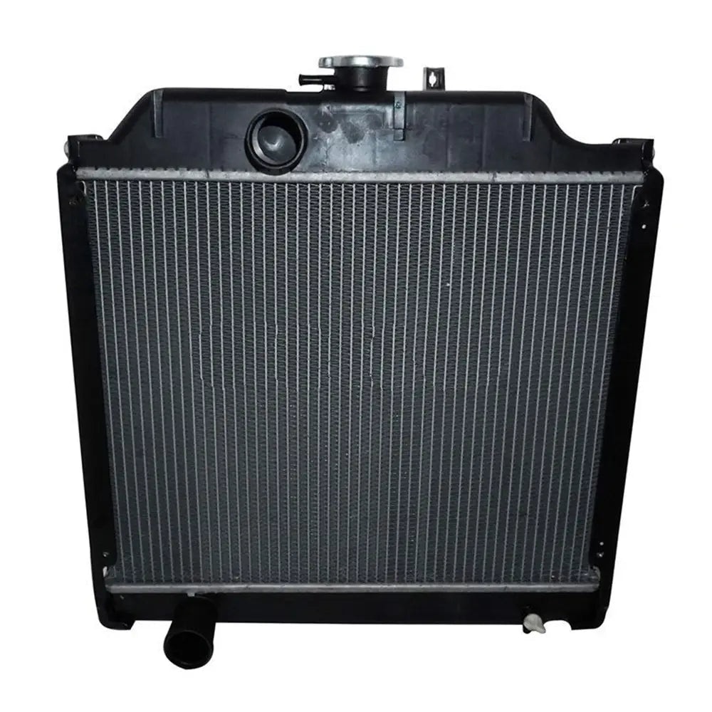 Water Tank Radiator SJ20650 For John Deere Excavator 600C Tractor 5065E 5075E 5055E