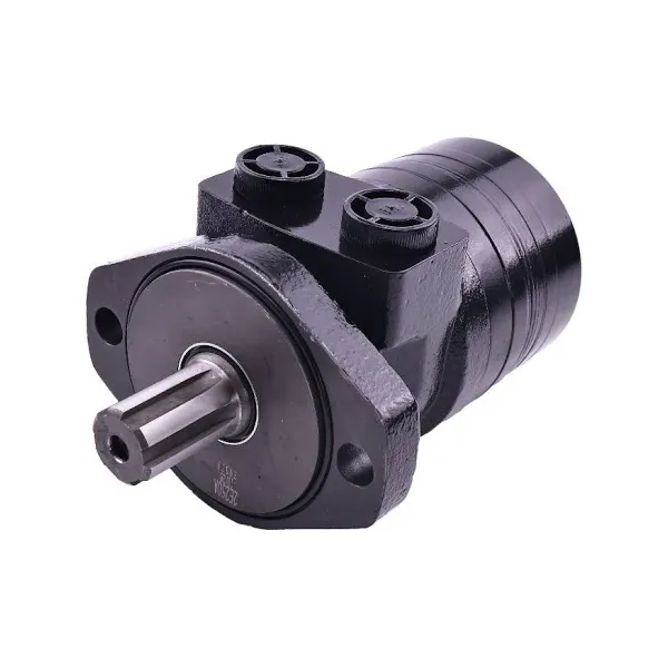 1" 6B Spline Shaft Aftermarket Parker TB Series TB0065AS110AAAB Hydraulic Low Speed Motor