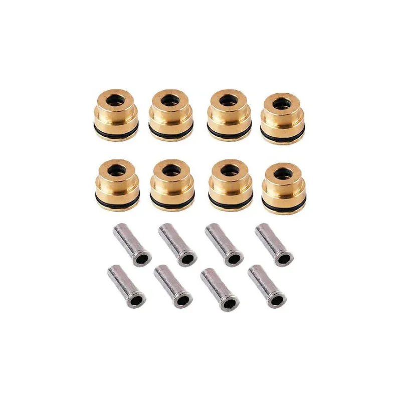 1 Set Pilot Valve Pusher 108501A 119591A for Komatsu Doosan Daewoo Excavator Solar 130-III Solar 330-III Solar 450-III