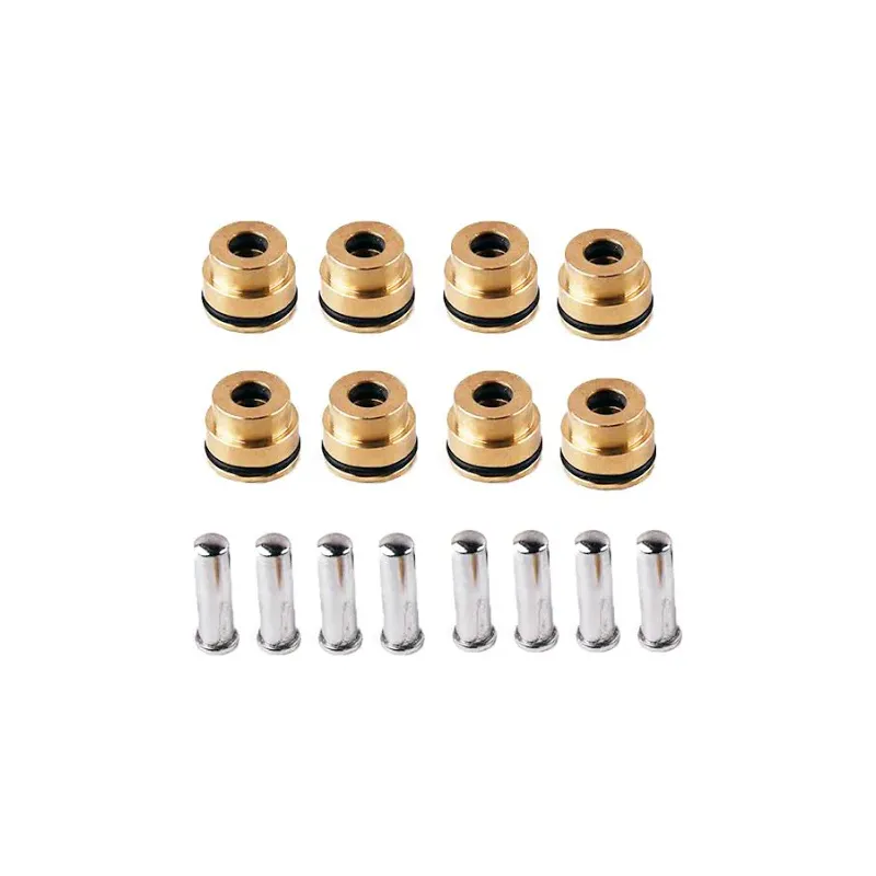 1 Set Pilot Valve Pusher 108501B 119591A for Komatsu Doosan Daewoo Excavator Solar 55 Solar