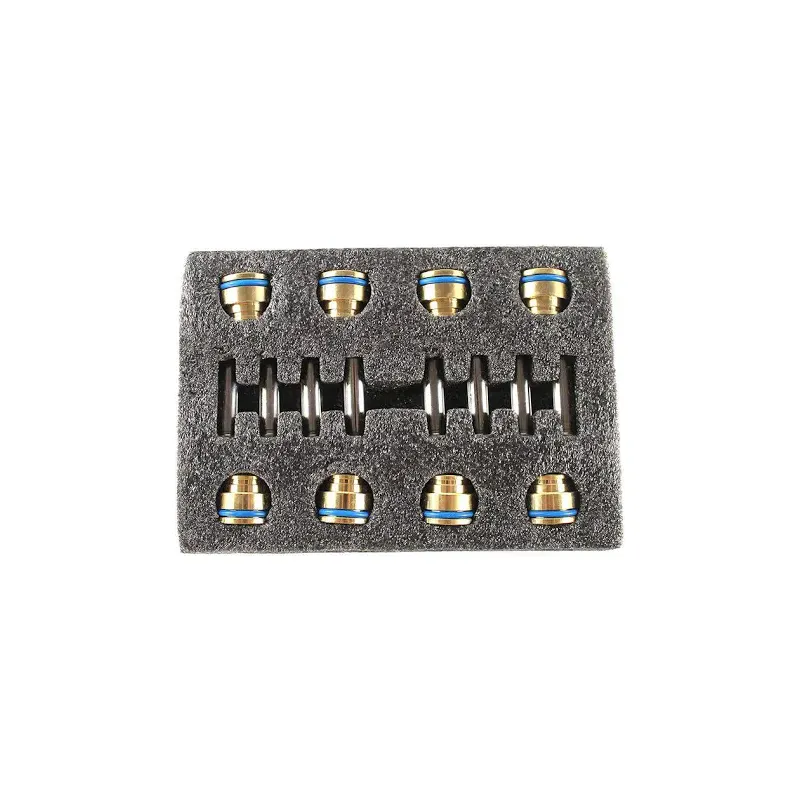 1 Set Pilot Valve Pusher 2436U1277S211 for Kobelco Excavator SK120 SK200-6 SK210LC-6E SK250 SK300 SK400