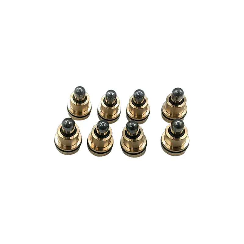1 Set Pilot Valve Pusher 9108066 9101513 for Hitachi Excavator EX100-5 EX1100-3 EX200-5 EX220-5 EX300-5 EX750-5