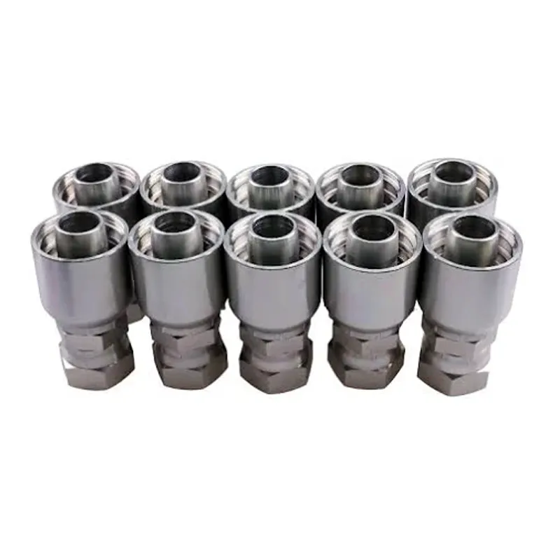 10PCS Hydraulic Hose Fitting With 1" Female JIC 10643-16-16 for Parker