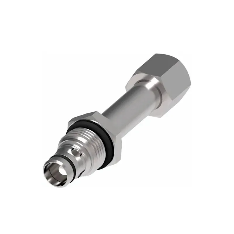 12V Aftermarket Danfoss Eaton 02-160759 SV5-8-C-0-00 Solenoid Cartridge Valve for Harvester
