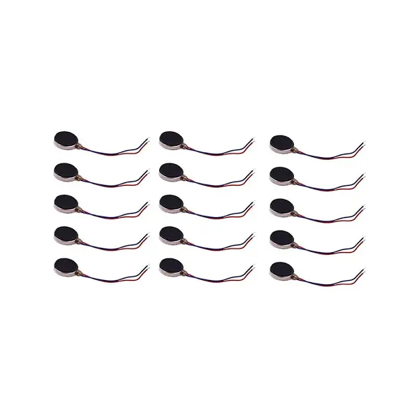 15 Pieces Aftermarket A00000117 Mini Tiny Vibration Motor