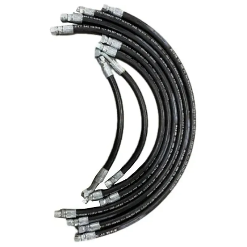 15"17"24"36"Hydraulic Hose Kit for Blizzard Snowplow 8611 Series
