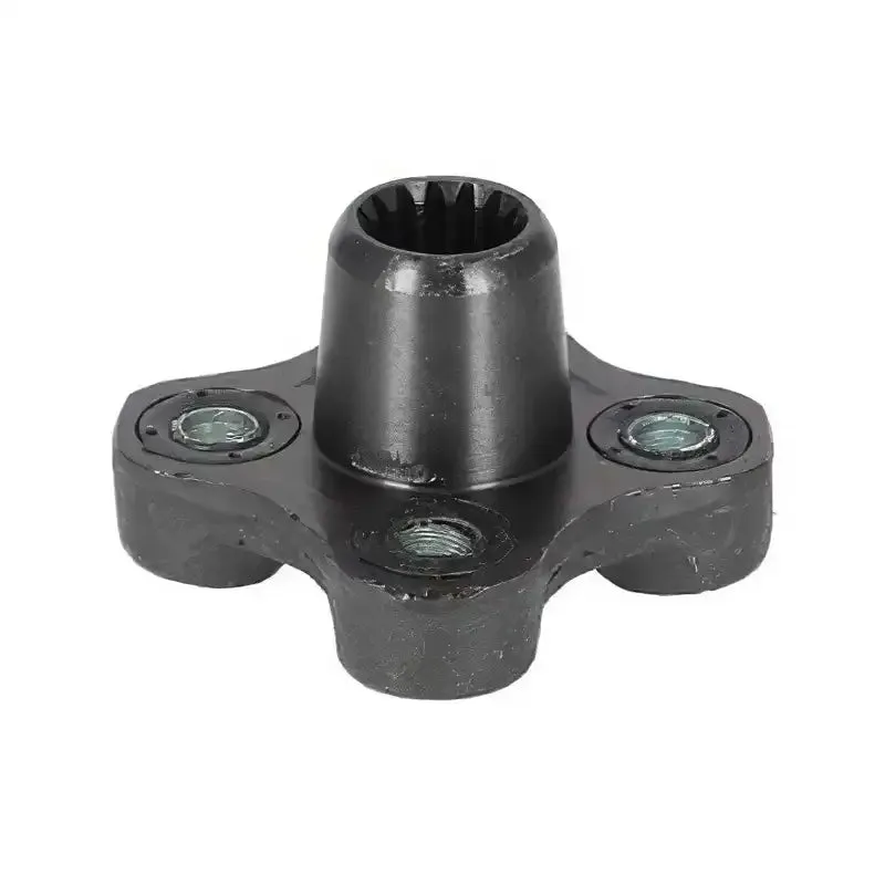 17T Splined Hydraulic Pump Coupler 257948A1 for CASE Loader 590SM 580SM 580M 570LXT 580L 580SL 570MXT 590L 590SL Forklift 586G 585G 588G