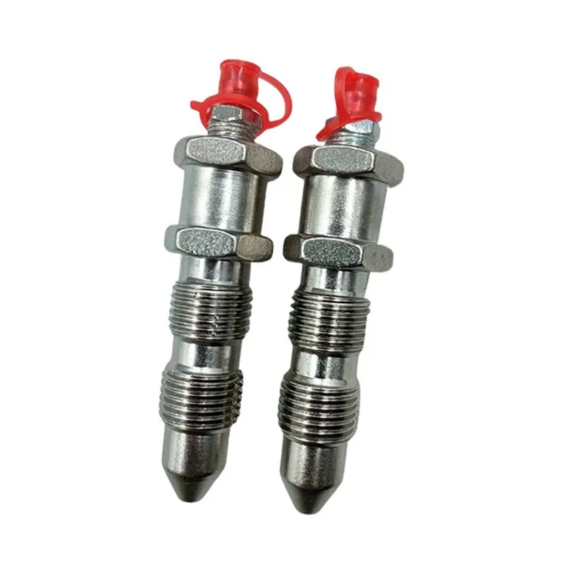 2 Pcs Grease Valve 154-2237 for Caterpillar CAT Engine 3003 3013 Excavator 301.5 301.8 302.5 303 303.5 304.5 305.5