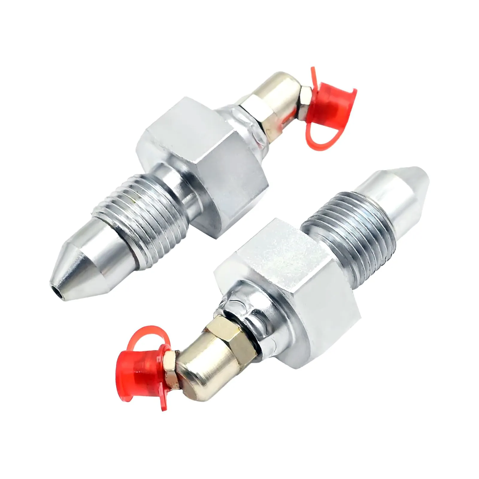 2 Pcs Track Adjuster Grease Valve 4255055 for John Deere 110 120 135C 230LC 270LC 290D 370C 450LC 490 50LC 590D 600C