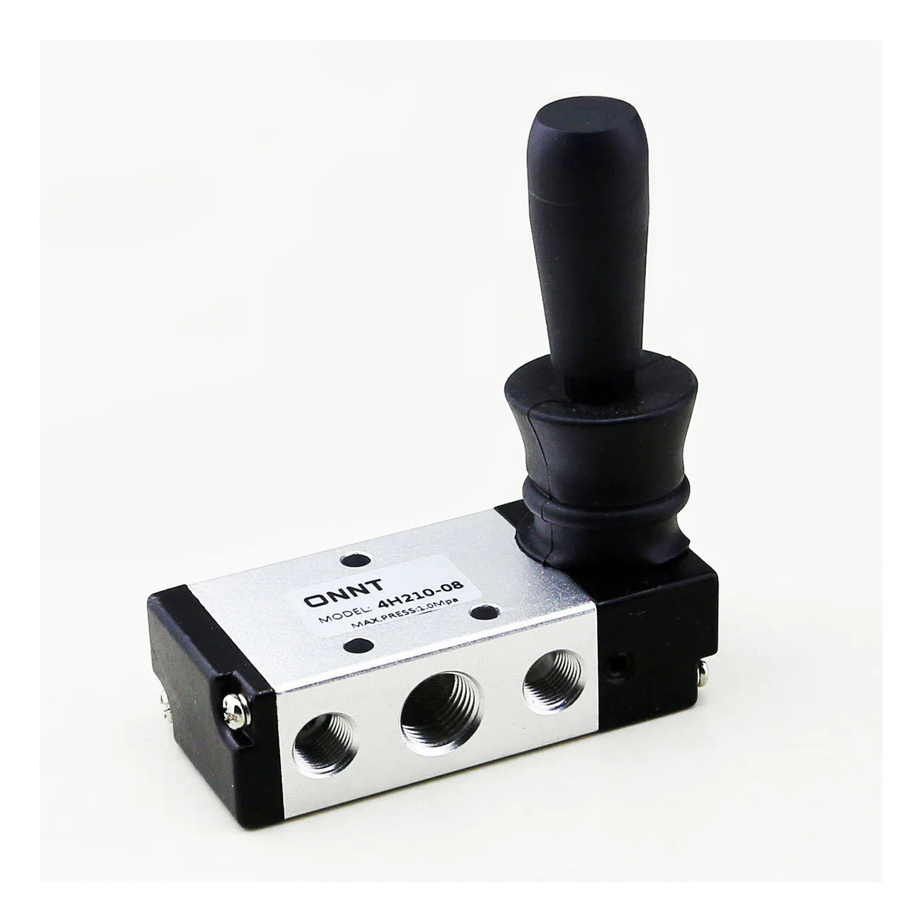 2 Position 5 Way PT3/8" Aftermarket AirTAC 4H310-10 Hand Lever Control Valve
