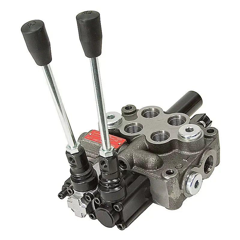 2 Spool 8 GPM Hydraulic Valve MB21GB5C1 for Prince