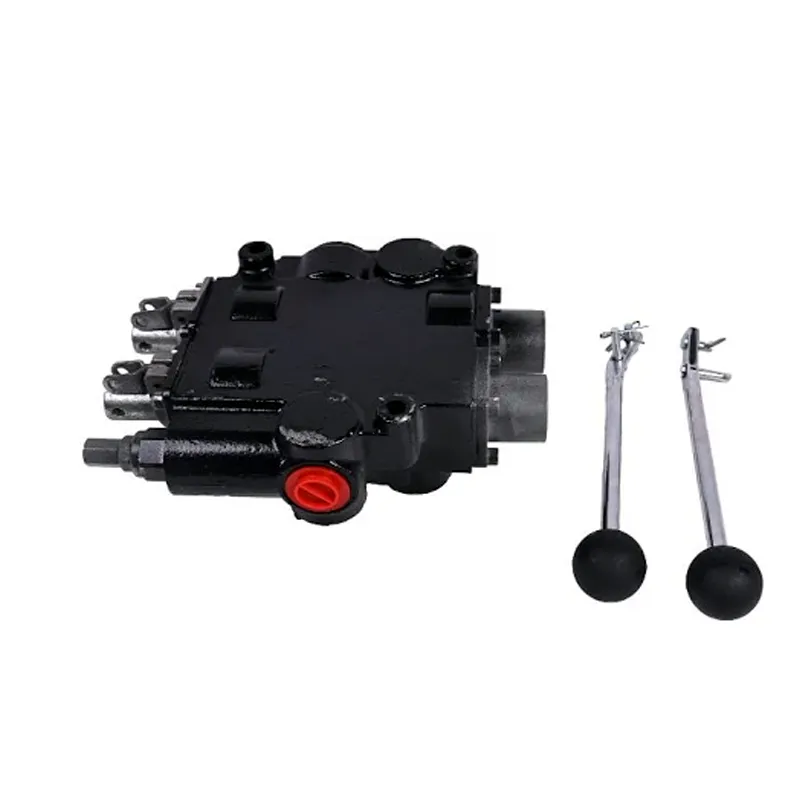 2 Spool Aftermarket Prince RD522CCAA5A4B1 Directional Control Valve