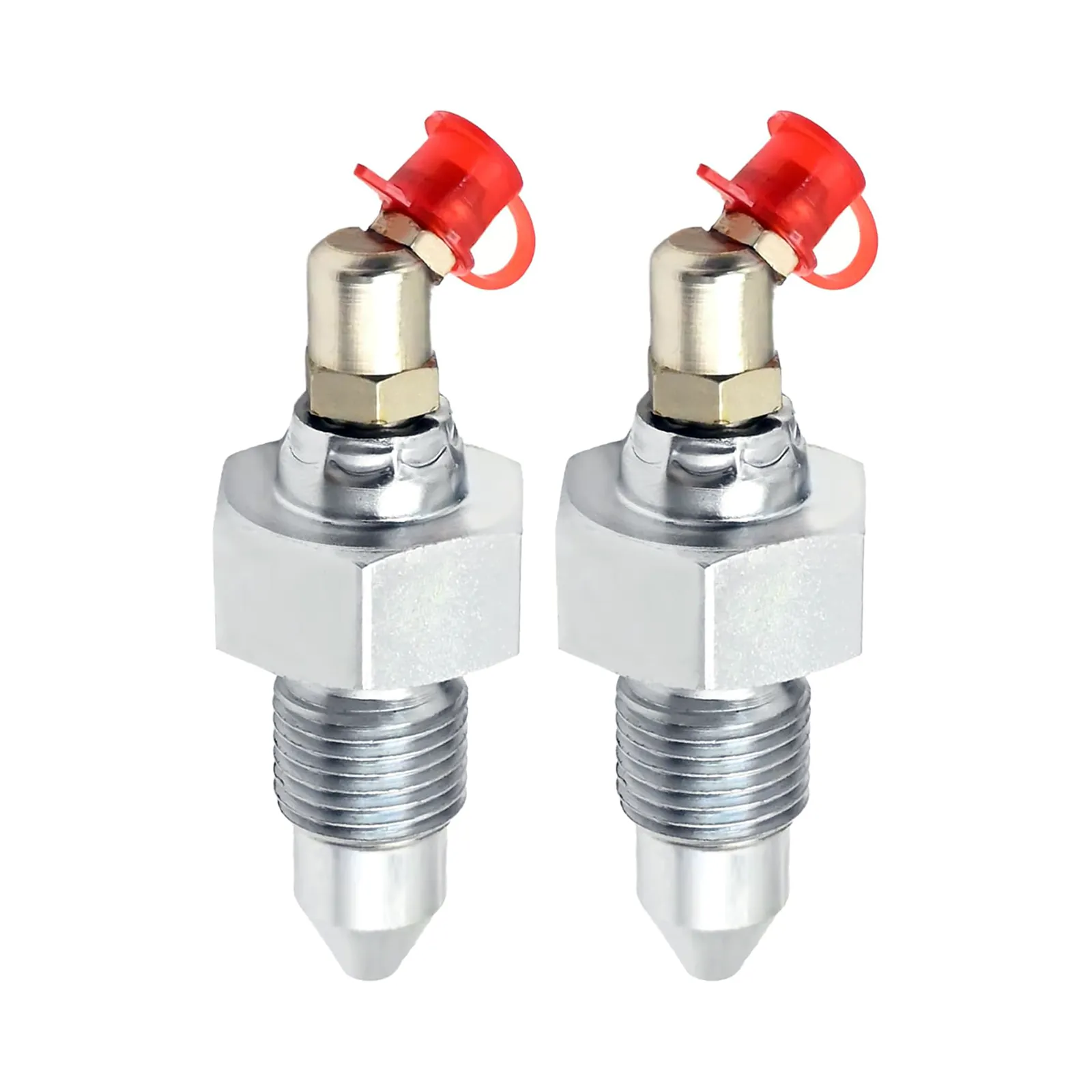 2 Track Adjusting Valves for John Deere Excavator 17D 17ZTS 27C 27ZTS 35C 35ZTS 50C 50ZTS 60D