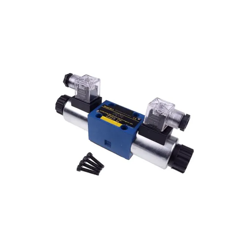 24V Aftermarket Eaton Vickers DG4V36CMUH760 Solenoid Valve for Excavator Loader Bulldozer