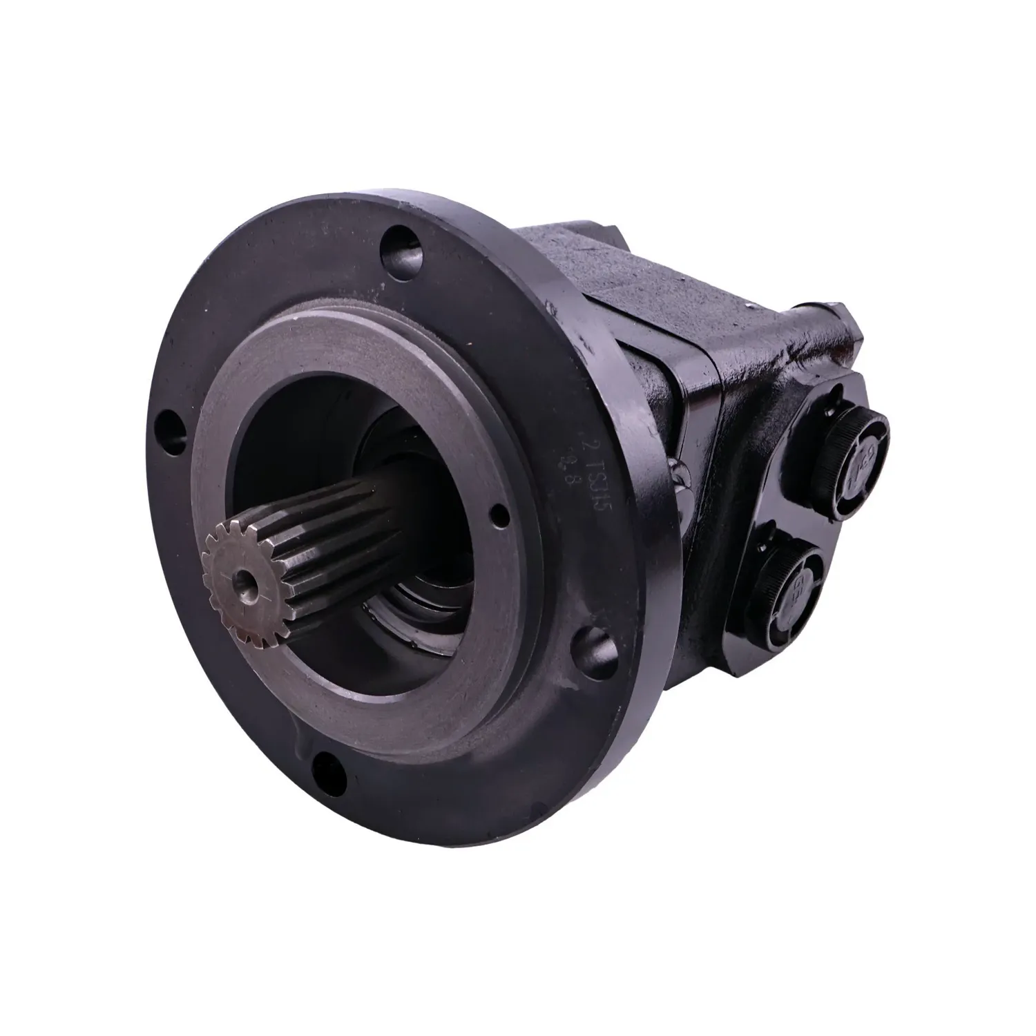 3/4 BSP Aftermarket Danfoss OMTS315-151B3039 Hydraulic Orbital Motor for Excavator Loader Tractor Dozer