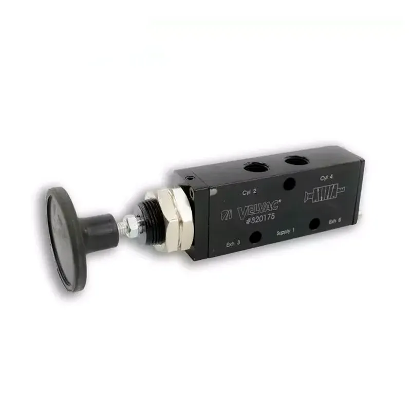 4-Way Push/Pull Valve 320121 320175 for Velvac