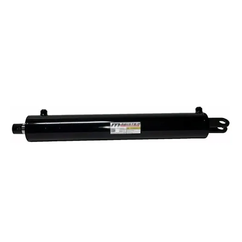 5" Bore 30" Hydraulic Cylinder Welded Double Acting WLS 5x30 for Log Splitter