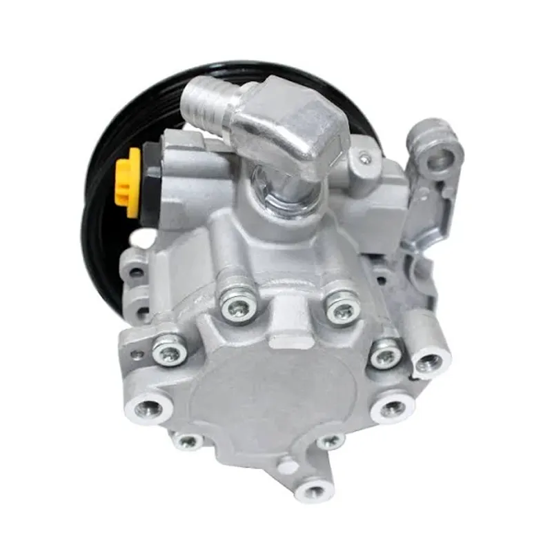 ABC Suspension Conversion Power Steering Pump M230-A338-ADFU for Mercedes Benz SL500 SL55 AMG SL550 SL-Class R230 2002-2012