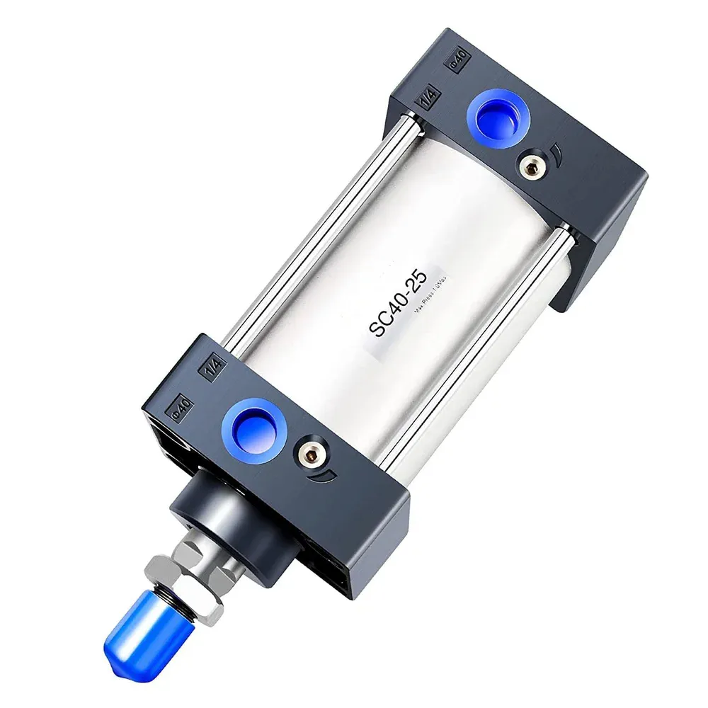 Aftermarket AirTAC SC100X25 Standard Pneumatic Cylinder