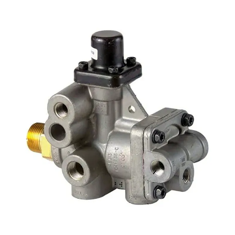 Aftermarket Bendix SR-5 Trailer Spring Brake Valve K033221 065437 for Truck
