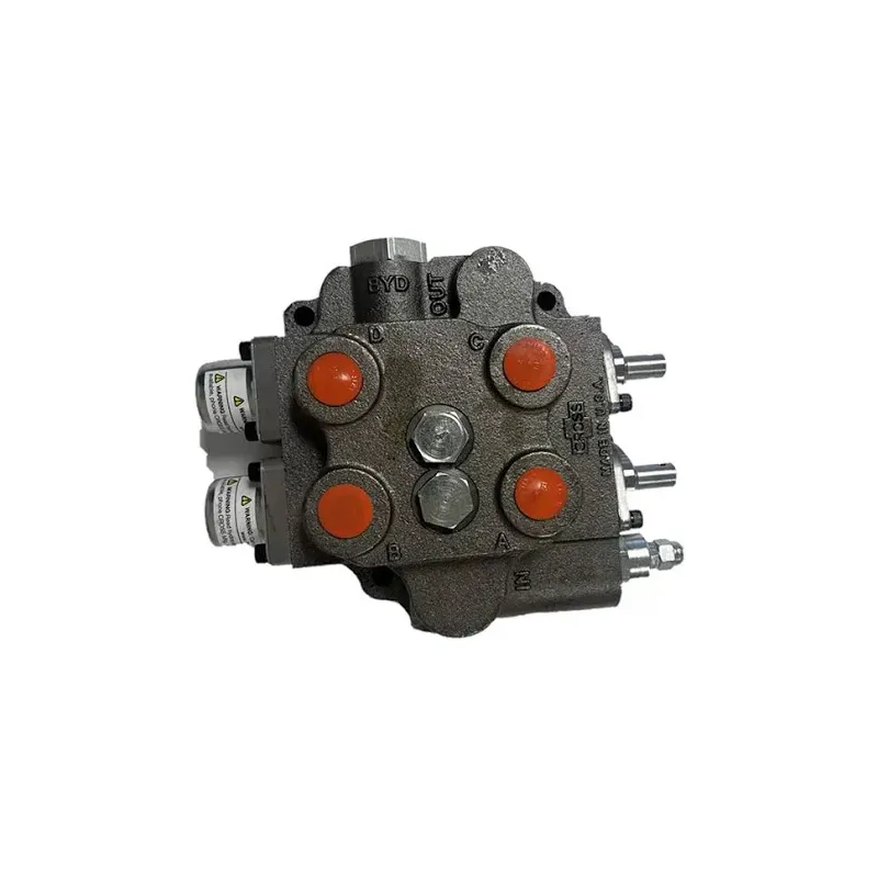 Aftermarket Cross 136250 BA211AAG3EA0 SBA22 Hydraulic 2 Spool 2-Way Open Center Control