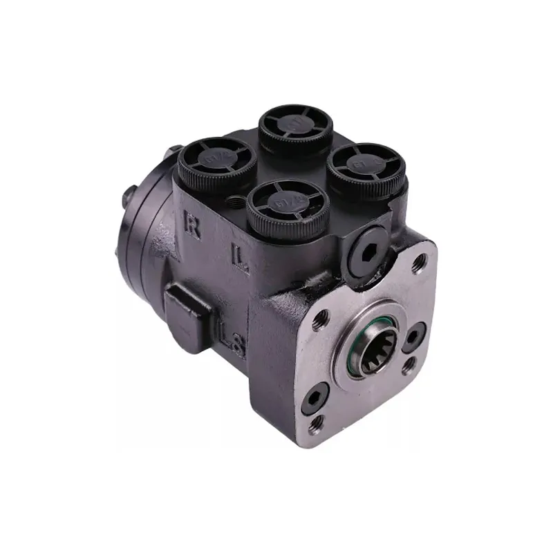 Aftermarket Danfoss 150N2150 OSPC80ON Hydraulic Steering Control Unit Valve