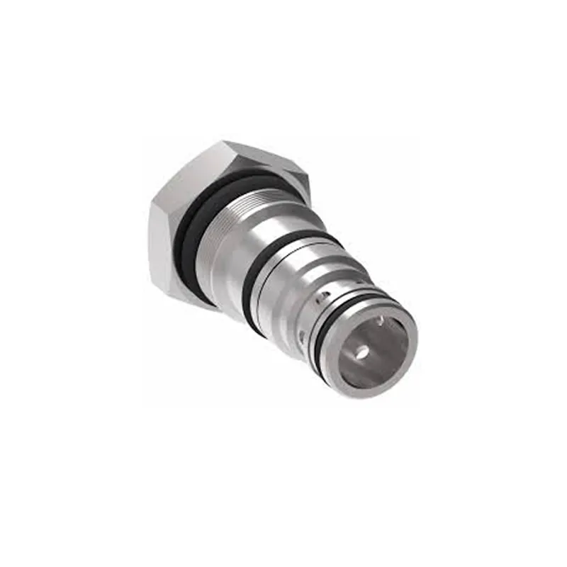 Aftermarket Danfoss 401AA00002A Pilot Operated Check Valve for Harvester Refuse