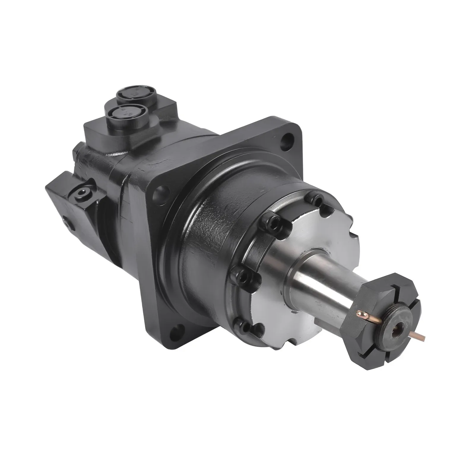Aftermarket Eaton Char-Lynn 4000 Series 110-1083-006 Hydraulic Gerotor Motor for Excavator Loader Bulldozer Tractor