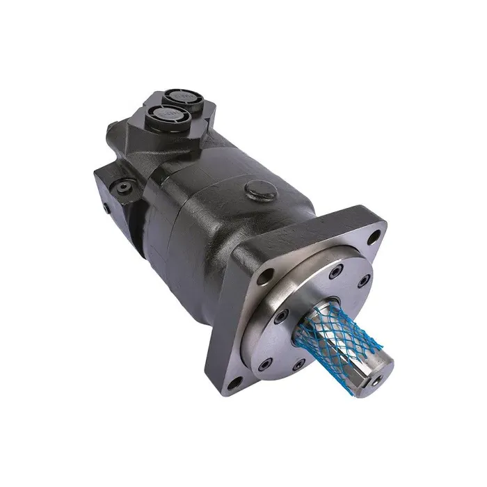 Aftermarket Eaton Char-Lynn 6000 Series 112-1220-006 Hydraulic Motor for Excavator Loader Dozer Combine Tractor Road Roller