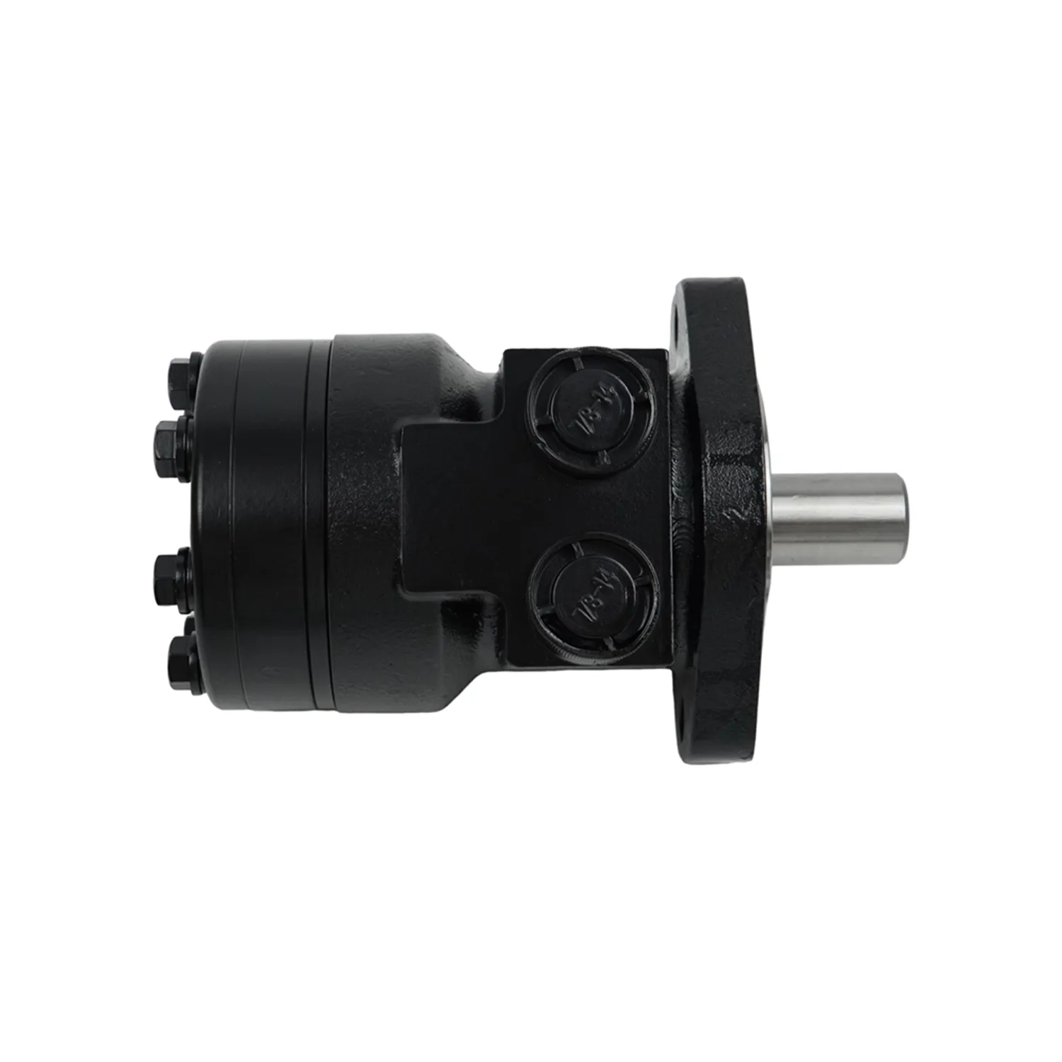 Aftermarket Eaton Char-Lynn H Series 101-1707-009 Hydraulic Motor for Tractor Harvester Sprayer Excavator Loader Mixer Compactor Forklift