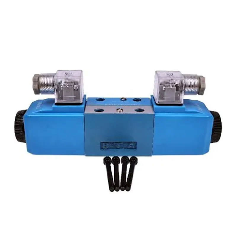 Aftermarket Eaton Vickers DG4V-3-0C-M-U-G7-60 12V Hydraulic Valve for Loader Excavator Tractor Truck