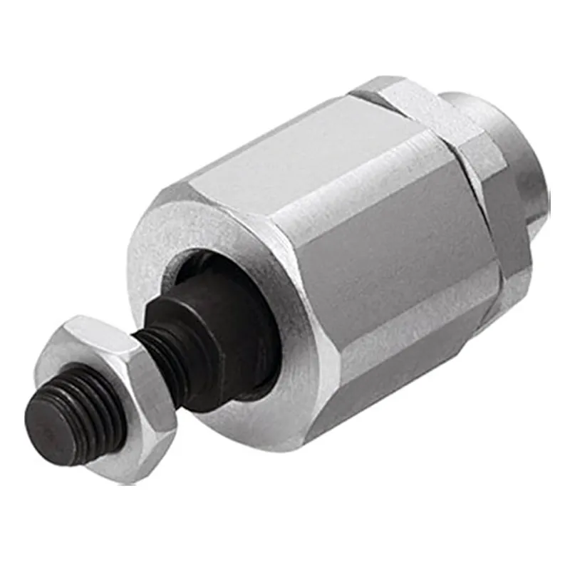 Aftermarket Festo 2065 FK-M16 Self-Aligning Rod Coupler for Pneumatic Cylinders