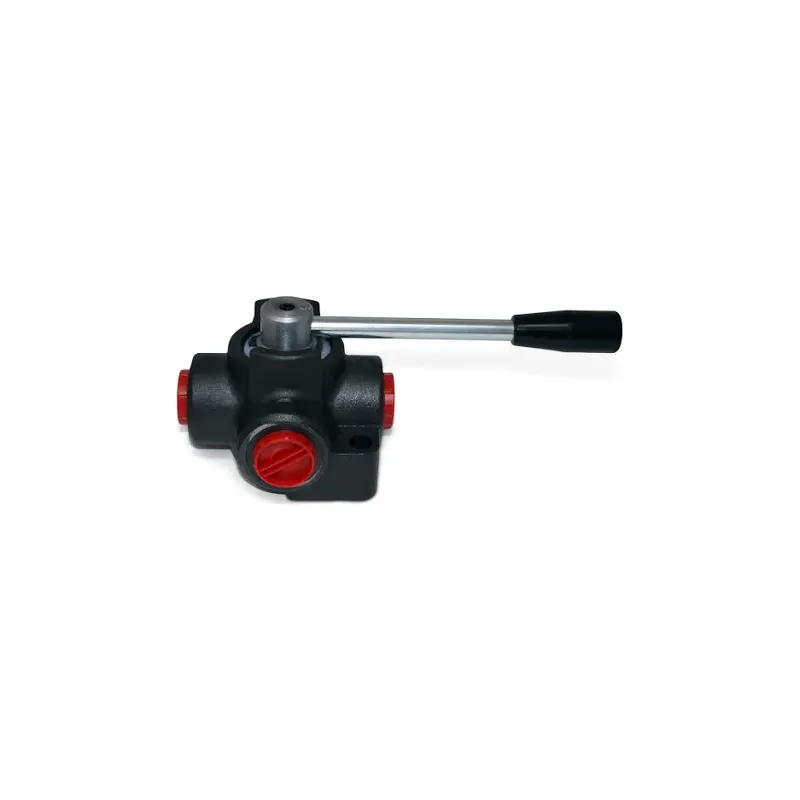 Aftermarket Oleoweb DDF3340B Flow Diverter Valve for Excavator Dozer Loader Tractor Combine