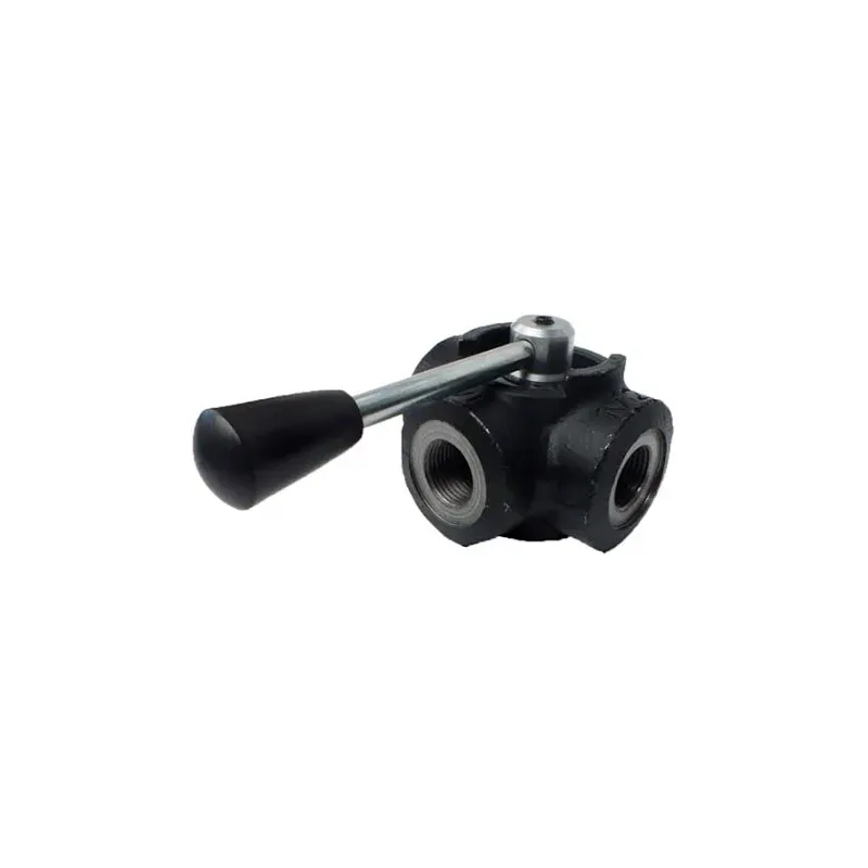 Aftermarket Oleoweb DDF3380A Flow Diverter Valve for Excavator Dozer Loader Tractor Combine